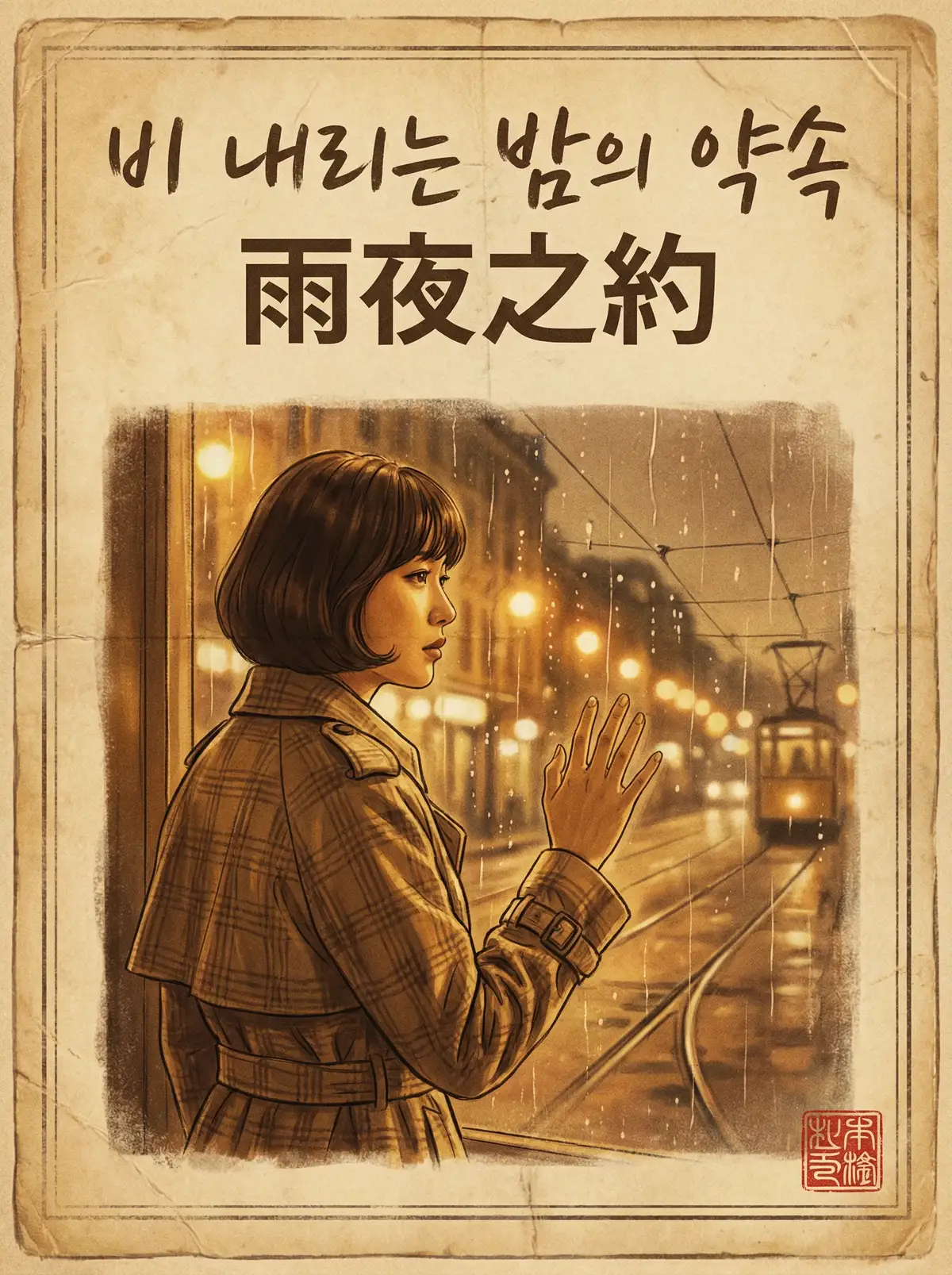 雨夜之约 - 韩国剧情电影 圣斗士星矢正义传说最强阵容 下载